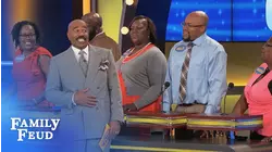 Fashion PATE??? | Family Feud