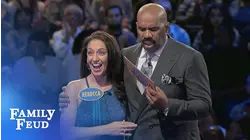 Meet Tim, the COMEBACK KING! | Family Feud