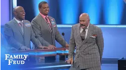 Now THAT is a PAIN IN THE A** | Family Feud