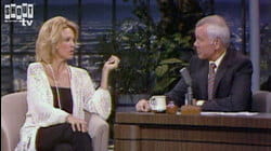 The Johnny Carson Show: Hollywood Icons Of The '70s - Angie Dickinson (7/31/81)