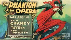 The Phantom Of The Opera