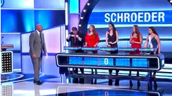 Steve Harvey does a double take! | Family Feud
