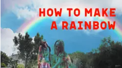 How To Make A Rainbow