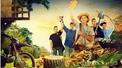 Adventure of the Treasure Boys