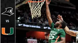 Providence vs. Miami | ACC Men's Basketball Highlights (2022-23)