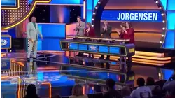 Allen's stinky answer shuts up Steve Harvey!