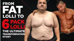From Fat Lolli to 6 Pack Lolli: The Ultimate Transformation Story