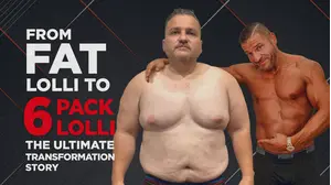 From Fat Lolli to 6 Pack Lolli: The Ultimate Transformation Story