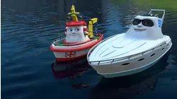 STUCK ON A STACK / ENGINE TROUBLE