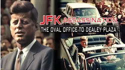 JFK Assassination: The Oval Office to Dealey Plaza