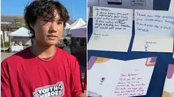 SoCal student Henry Paik, founder of nonprofit Youth4Heroes, on a mission to ensure veterans feel appreciated