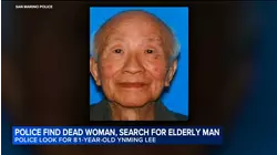 81-year-old man missing after wife found dead in San Marino home, police say