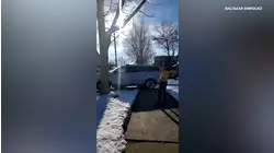 Baltazar Enriquez shares video of federal agents in Little Village