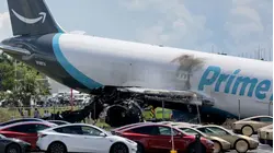 NTSB Set to Interview Pilots From Amazon Cargo Plane Crash