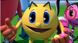 PAC-MAN and the Ghostly Adventures - s1 | e6 - President Possessed!