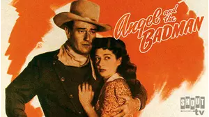 Angel And The Badman