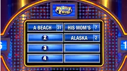 You won't believe where hubby wanted to go on vacation! | Family Feud