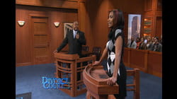 Tony Clayton vs. Angela Holley