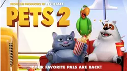 Pets 2