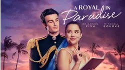 A Royal in Paradise