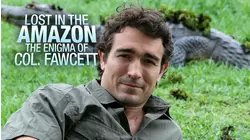 Lost in the Amazon