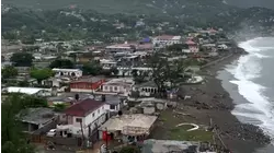 Hurricane Melissa now rare Category 5 storm as it closes in on Jamaica