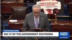 Day 37 of the government shutdown