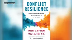 Turning conflict into an opportunity for growth