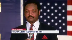 Rev. Jesse Jackson, civil rights champion and presidential candidate, dies at 84