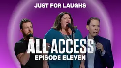 Ryan Hamilton, Deb DiGiovanni, Nick Cody