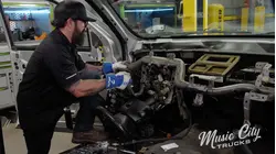 Chevy DragAlanche - Part 1 Clean Slate Avalanche