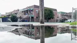 Flooding lingers in Brooklyn neighborhoods after heavy rain