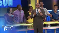 RIDDLE ME THIS! | Family Feud