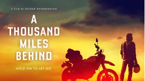 A Thousand Miles Behind