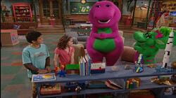 Barney and Friends