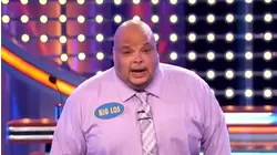 Ray Jr. pulls off an insane comeback! | Family Feud