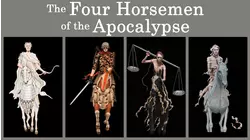 The Four Horsemen of the Apocalypse