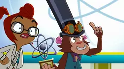 Squawkenbard King Cluck Brunel