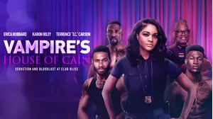 Vampire's House of Cain