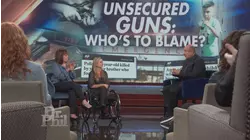 Unsecured Guns: Who's to Blame?