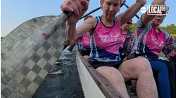 Hope Afloat USA makes history on the water!