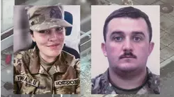 Shooting suspect drove across country to target National Guard members: Officials