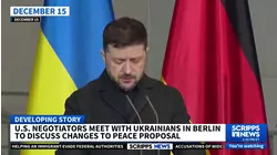 US, Ukrainian officials hail progress in peace talks but significant hurdles remain