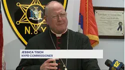 Timothy Cardinal Dolan, Reverend A.R. Bernard sworn in as NYPD co-chief chaplains