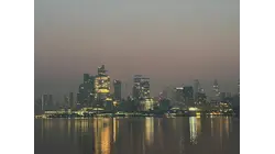 Wildfire smoke chokes New Jersey air for another day