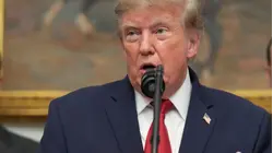Trump threatens 'Economic D-Day' against Iran