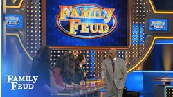 The Chos leave Steve SPEECHLESS! | Family Feud
