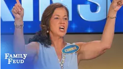 When you're MAKING LOVE.. try a LITTLE GRASS... | Family Feud