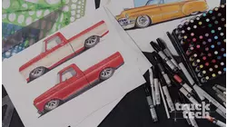 El motor de la Ford F-100 recibe un kit de la parte superior para refrescarlo
