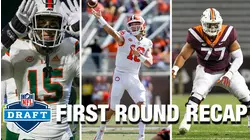 2021 NFL Draft: ACC First Round Recap
